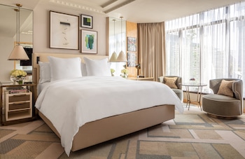 Room, 1 King Bed, Terrace
