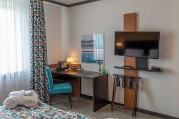 Comfort Quadruple Room