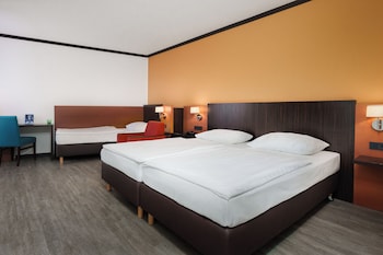 Comfort Quadruple Room