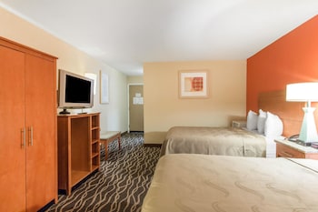 Suite, Multiple Beds, Non Smoking