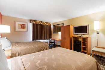 Suite, 2 Double Beds, Accessible, Non Smoking