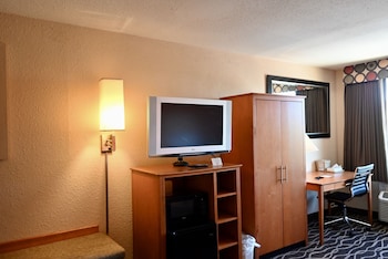 Suite, 2 Double Beds, Accessible, Non Smoking