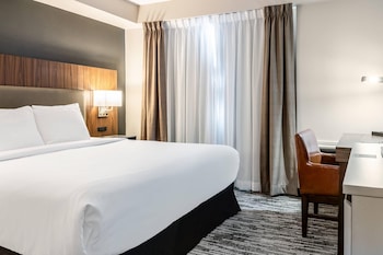 Suite, 1 King Bed with Sofa bed, Non Smoking (Upgrade)