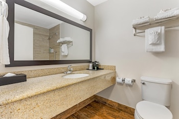 Standard Room, 2 Queen Beds, Non Smoking, Refrigerator & Microwave (Pet Friendly)
