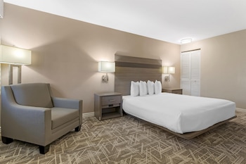 Suite, 1 Queen Bed, Accessible, Non Smoking