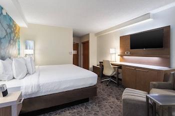Room, 1 King Bed