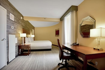 Room, 1 King Bed, Mobility Accessible