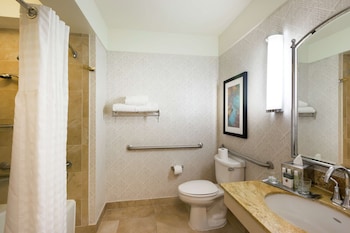 Room, 1 King Bed, Mobility Accessible