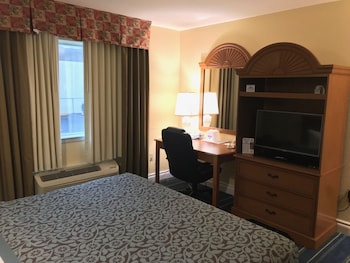 Room, 1 King Bed, Accessible, Non Smoking (Roll-In Shower)