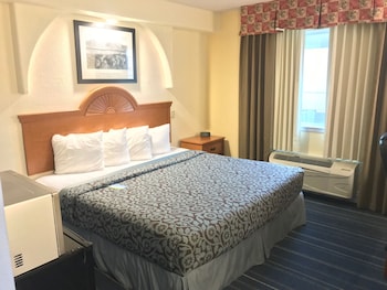 Room, 1 King Bed, Accessible, Non Smoking (Roll-In Shower)