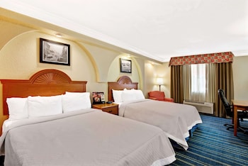 Standard Room, 2 Queen Beds