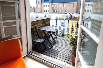 Deluxe Double with Balcony