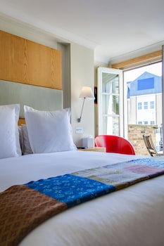 Deluxe Double with Balcony