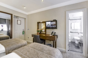 Executive Twin Room