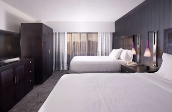 Suite, Accessible (Mobility & Hearing, Roll-in Shower)