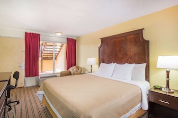 Room, 1 King Bed, Smoking (Mobility, Roll-In Shower)