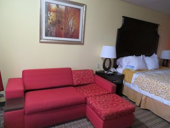 Standard Single Room, 1 King Bed, Smoking
