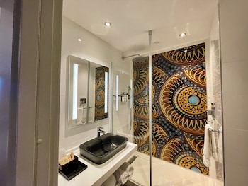 Superior Room, City View