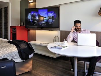 Superior Room, City View