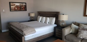 Premium King Model with Marina View and Balcony Not Pet Friendly