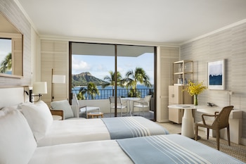 Room, 2 Twin Beds, Oceanfront (Diamond Head)