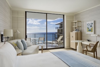 Room, 1 King Bed, Oceanfront