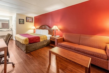 Standard Room, 1 King Bed, Non Smoking