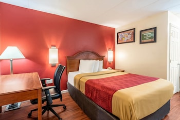 Room, 1 Double Bed, Smoking