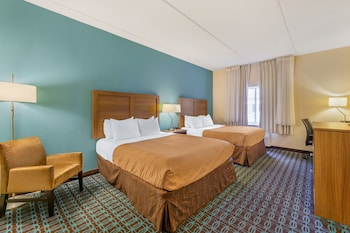 Standard Room, 2 Queen Beds, Non Smoking