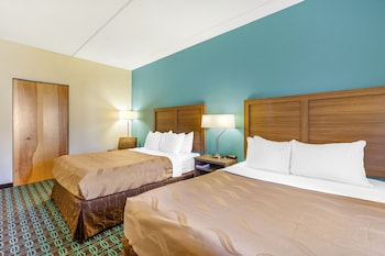 Standard Room, 2 Queen Beds, Non Smoking