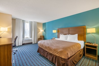 Standard Room, 1 King Bed with Sofa bed, Non Smoking