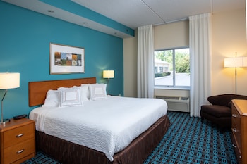 Standard Room, 1 King Bed, Non Smoking