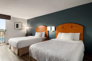 Standard Room, 2 Double Beds, Non Smoking