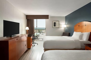 Standard Room, 2 Double Beds, Non Smoking