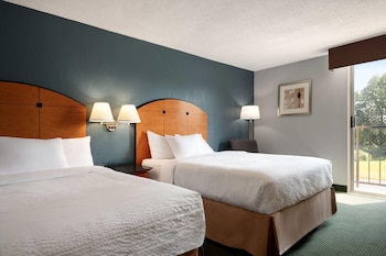 Room, 2 Double Beds, Accessible, Non Smoking