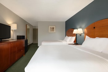 Room, 2 Double Beds, Accessible, Non Smoking