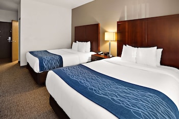 Room, 2 Queen Beds, Accessible, Non Smoking