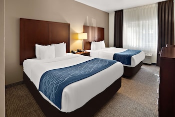 Room, 2 Queen Beds, Accessible, Non Smoking