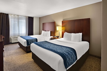 Standard Room, 2 Queen Beds, Non Smoking