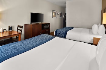 Room, 2 Queen Beds, Accessible, Non Smoking