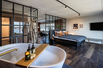 Exclusive Suite, Harbor View