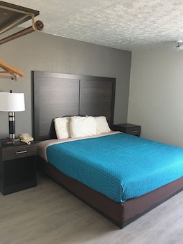 Room, 1 King Bed, Non Smoking