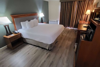 Deluxe Room, 1 King Bed
