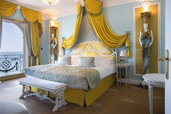 Signature Suite, 1 Bedroom, Terrace, Sea View