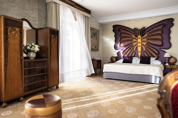 Junior Suite, Sea View