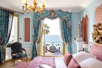 Signature Suite, 1 Bedroom, Terrace, Sea View