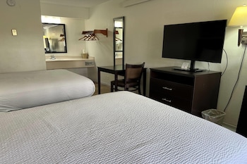Room, 2 Double Beds, Accessible