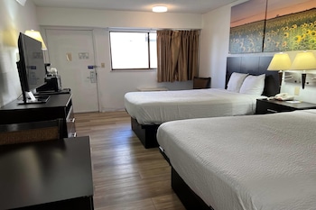 Room, 2 Double Beds, Accessible