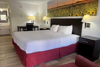 Standard Room, 1 King Bed
