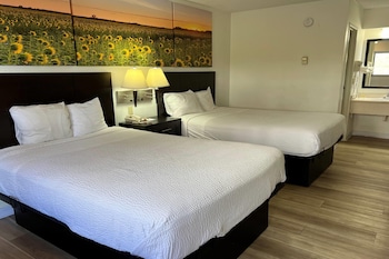 Room, 2 Double Beds, Accessible